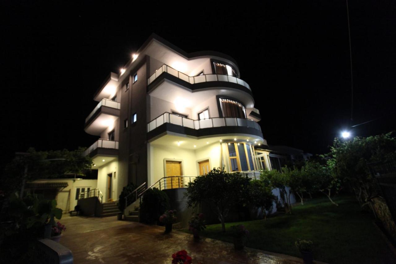 Vila Olserd Shehu Ksamil Exterior photo