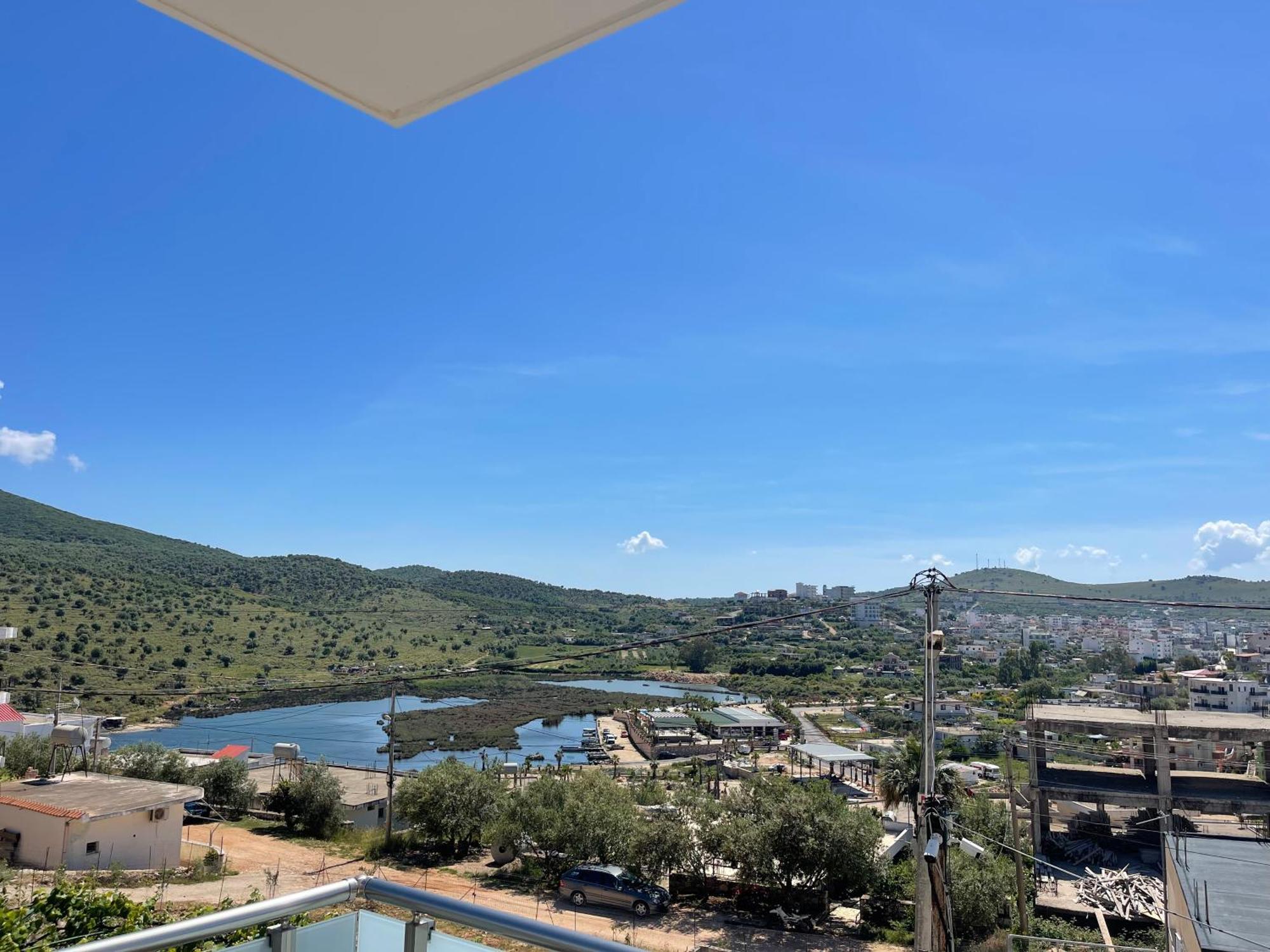 Vila Olserd Shehu Ksamil Exterior photo