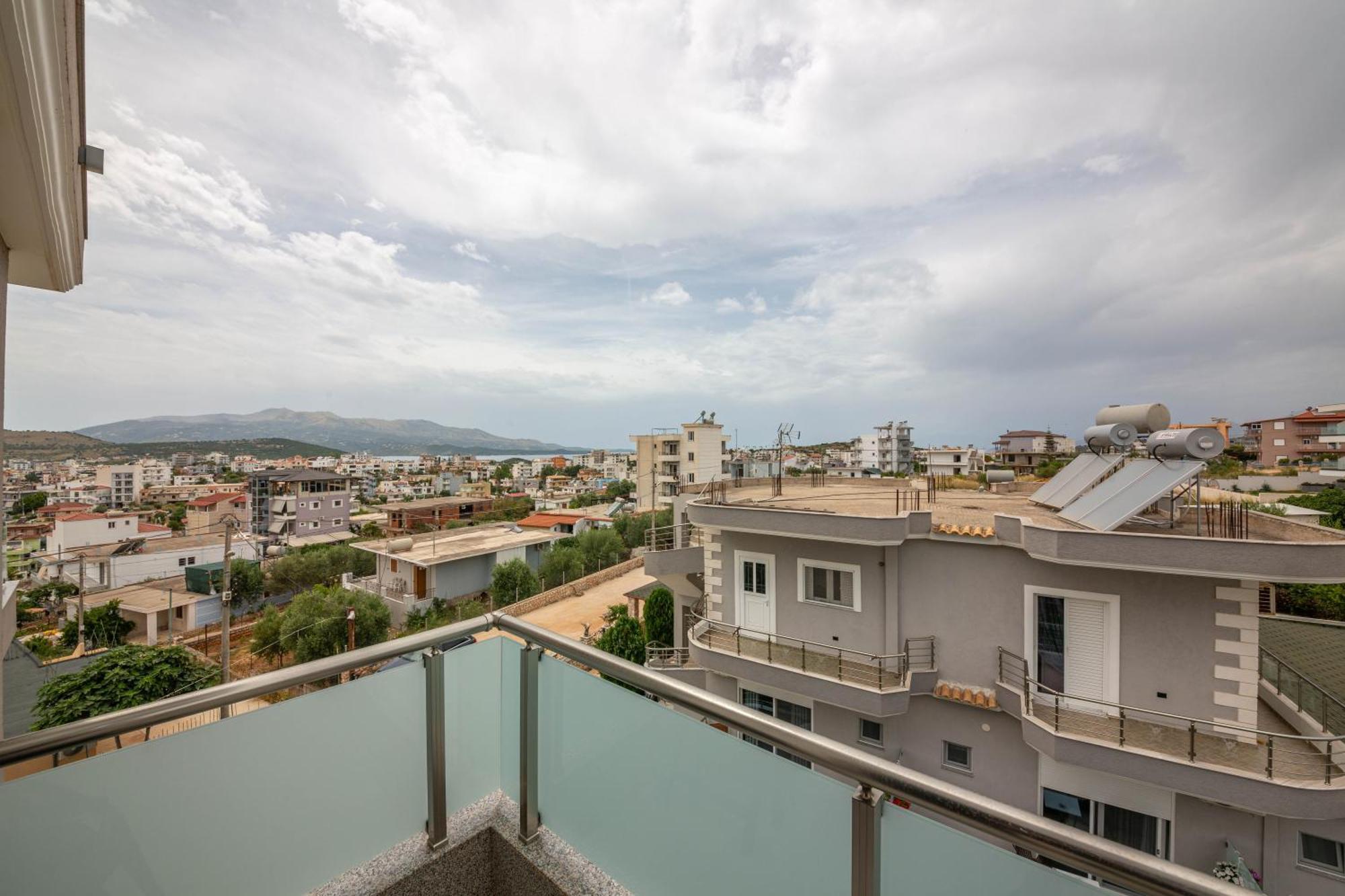 Vila Olserd Shehu Ksamil Exterior photo