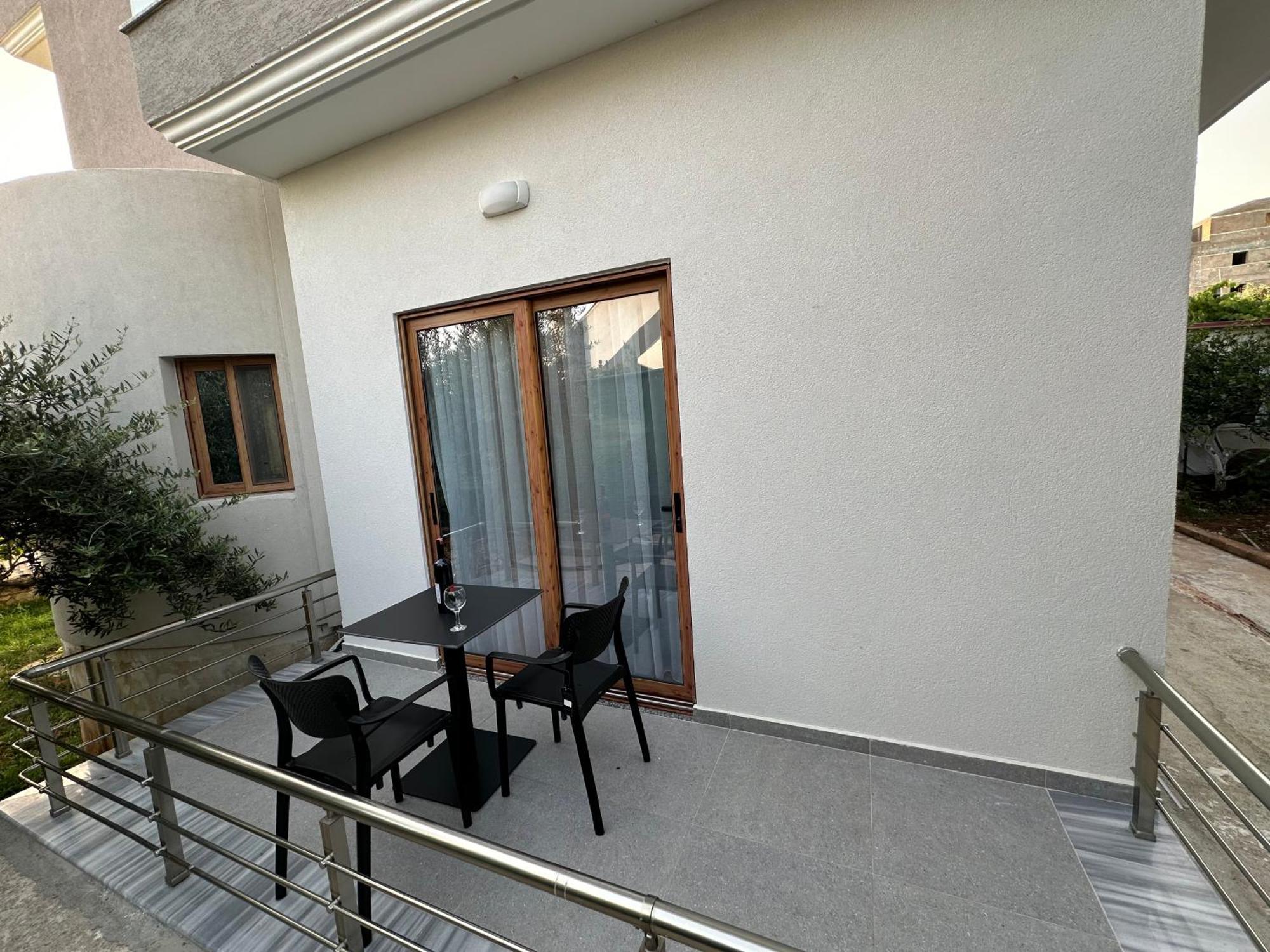 Vila Olserd Shehu Ksamil Exterior photo