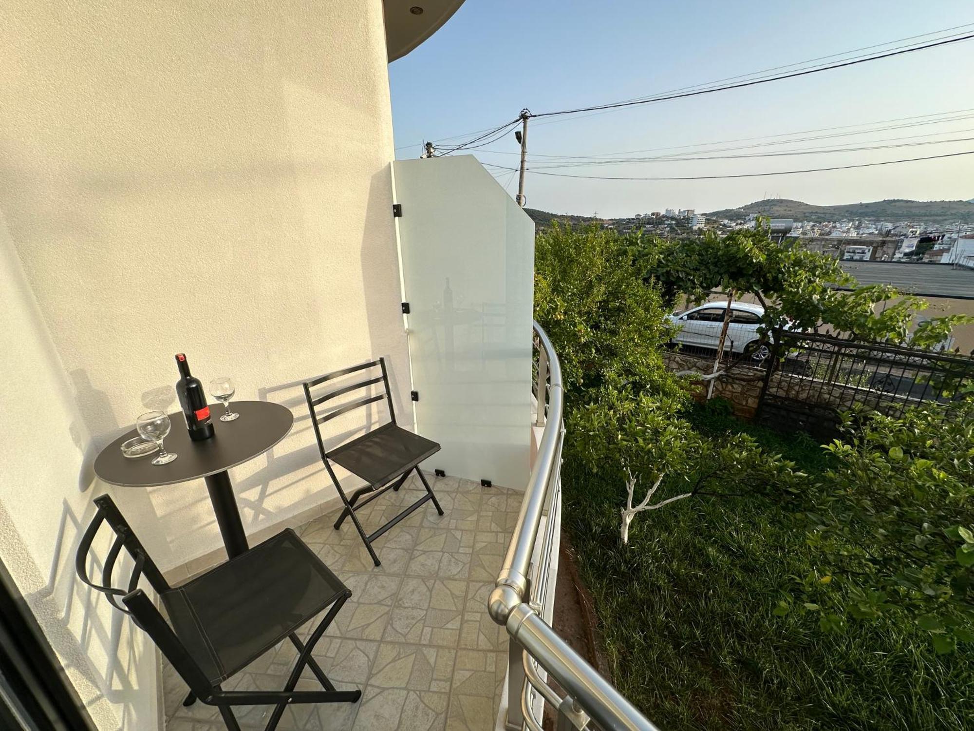 Vila Olserd Shehu Ksamil Exterior photo