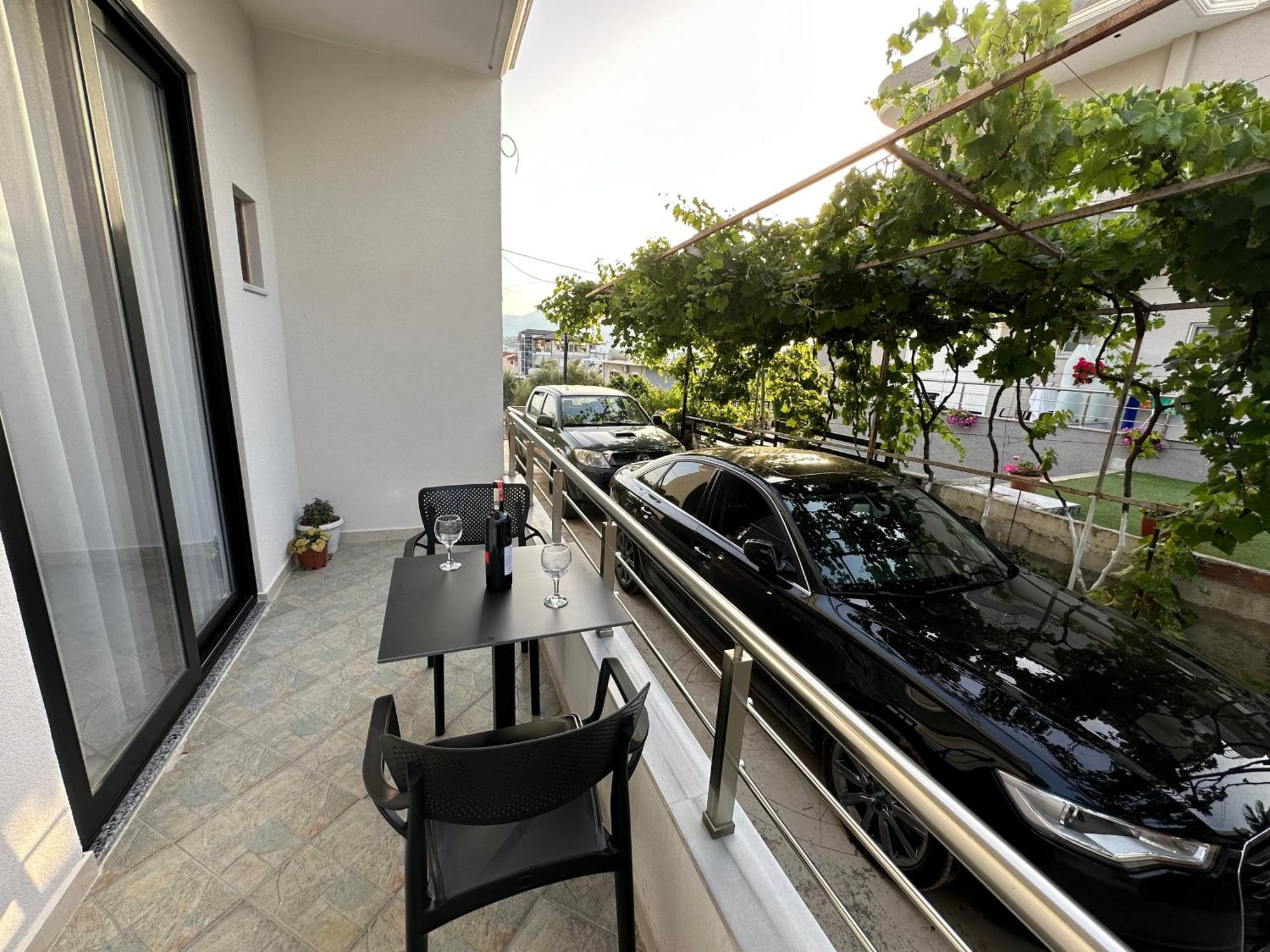 Vila Olserd Shehu Ksamil Exterior photo