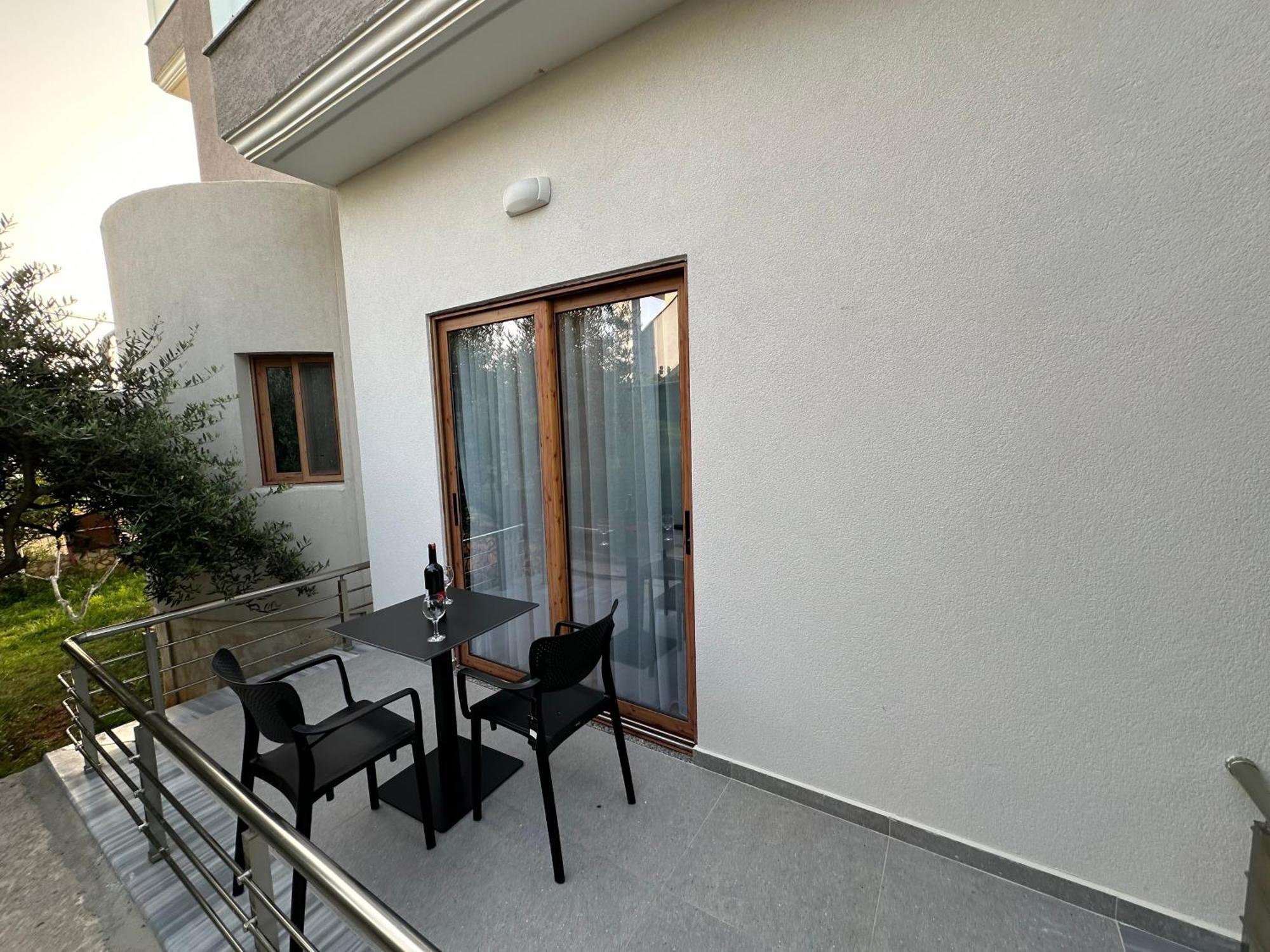 Vila Olserd Shehu Ksamil Exterior photo
