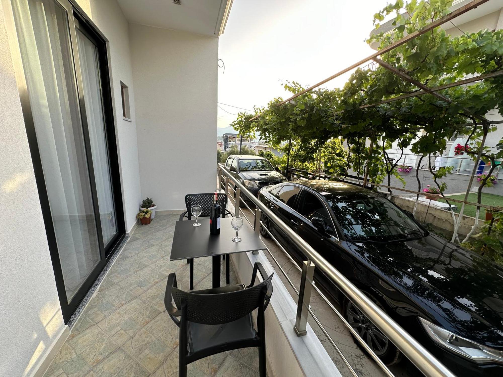 Vila Olserd Shehu Ksamil Exterior photo